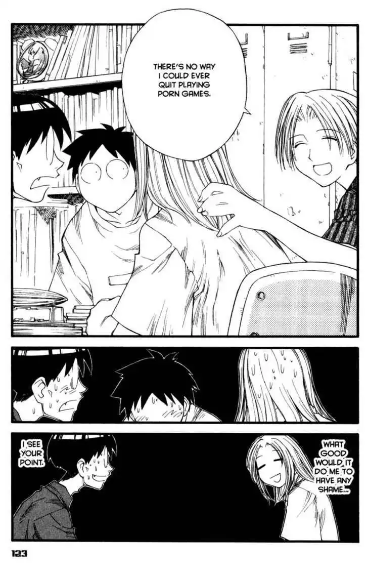 Genshiken - The Society for the Study of Modern Visual Culture Chapter 17 13